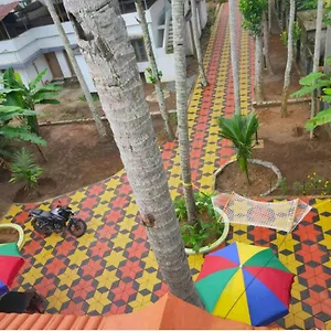 Sevenstar Residency , Varkala India