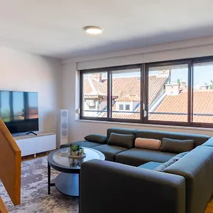 Pepper Penthouse - Luxurious Duplex Apartment, 50m From The Bacvice Sand Beach , Split Croatia