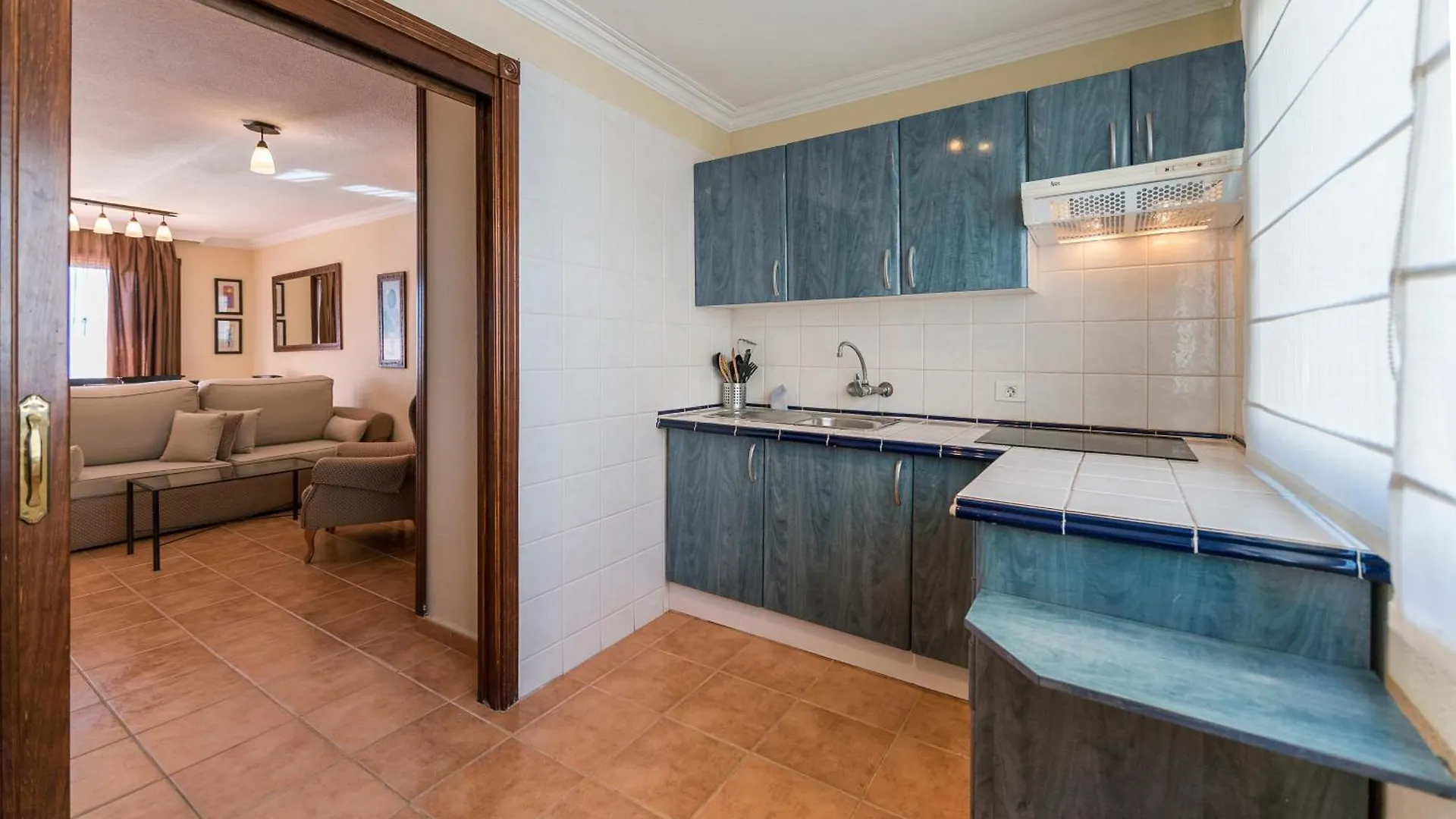 The Harbour Club Apartment Acantilado de los Gigantes