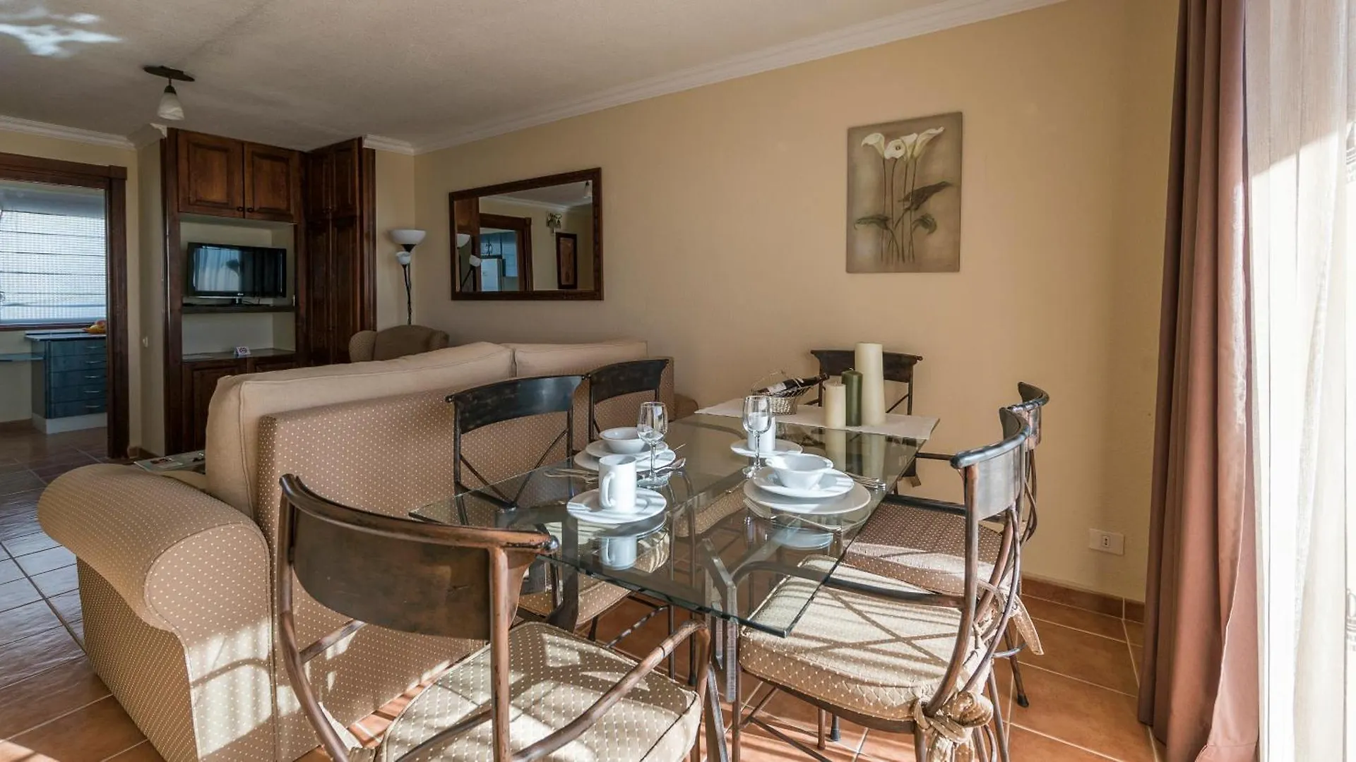 The Harbour Club Apartment Acantilado de los Gigantes 0*,  Spain